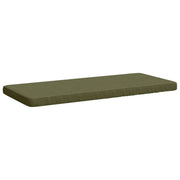 Cuscino per Panchina a 1 Pezzo VUGHT 100% Poliestere 951806