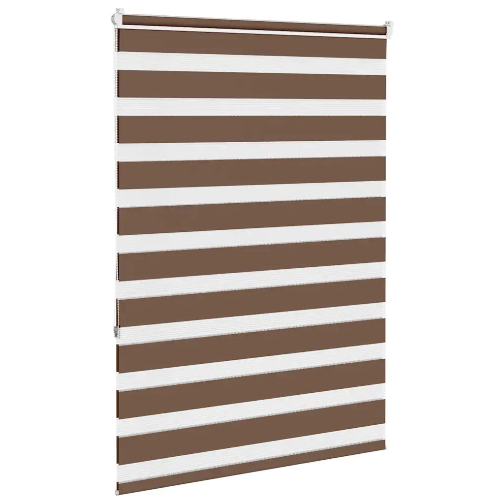 Tenda a Rullo Zebra Larghezza Tessuto 95,9 cm Poliestere 4014339