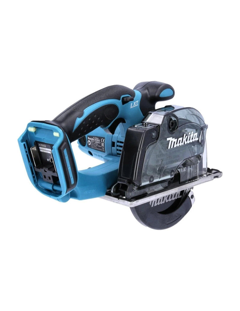 Sega circolare per metallo MAKITA DCS552Z (Solo corpo)