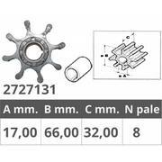 GIRANTE POMPE RENAULT 48300006/7