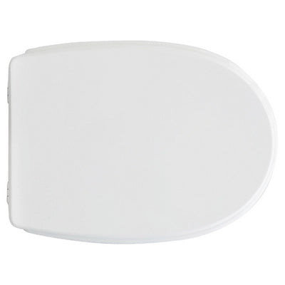SEDILE WC PER DELTA  VASO FUTURA FORMA 6- Bianco- CW- pezzi 1