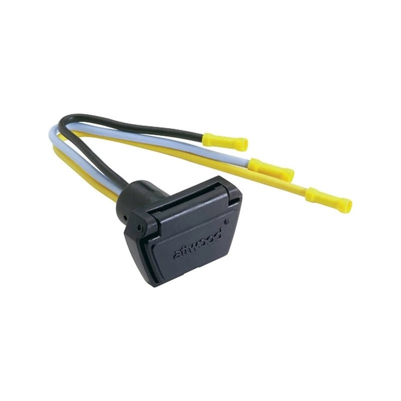 CONNETTORE MASCHIO 12V 2 POLI