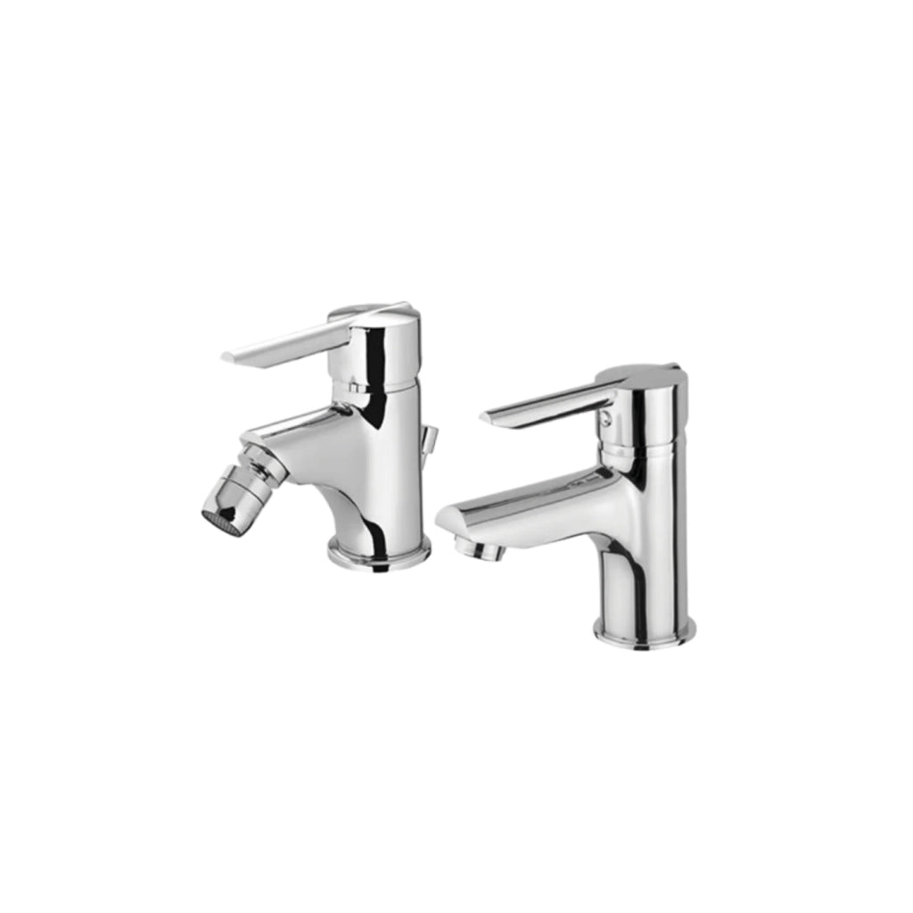 MISCELATORE CON SC.     1"1/4 SERENA Bidet