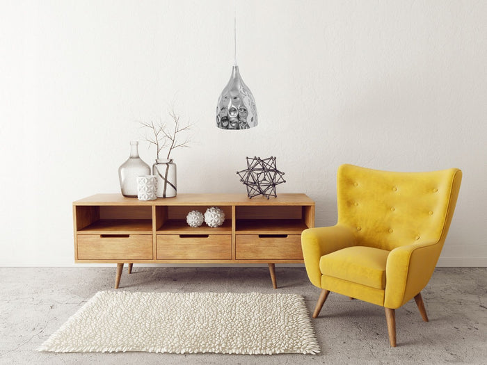 Lampada Pensile Rispecchiata Silver APP278-1CP