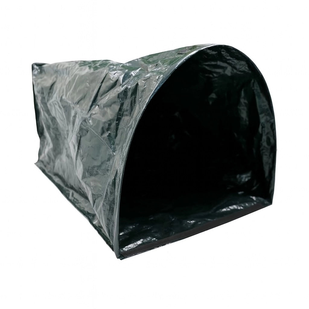 POP UP BAG 55X75X43H CM PIEGHEVOLE VERDE IN POLIESTRERE IMPERMEABILE