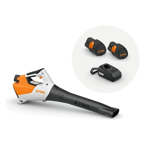 Soffiatore stihl ba080115921 as system bga 30.0 set