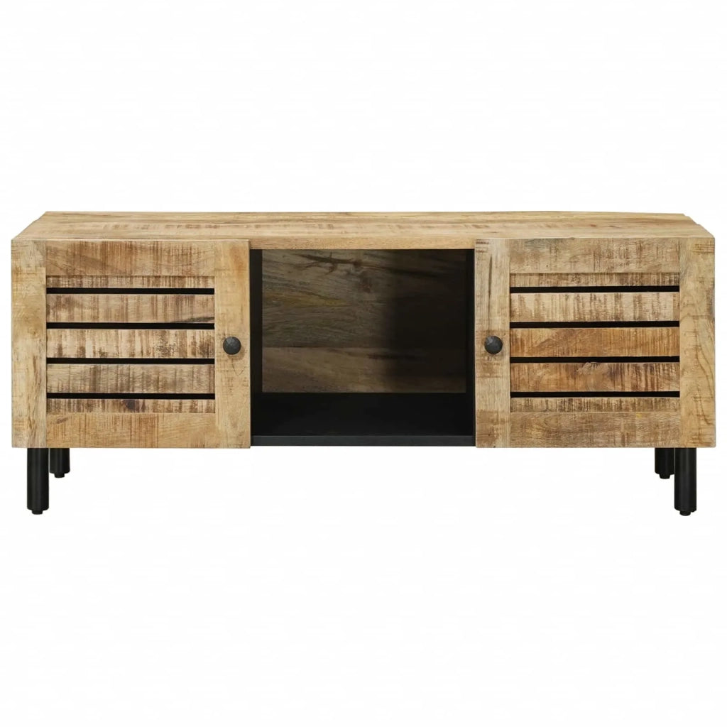 Tavolino da salotto Naturale 100 x 54 x 40 cm 4018856