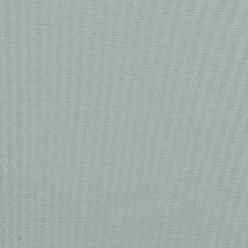 Rimorchio/carrello per bicicletta tessuto Oxford ferro grigio 02_0044397