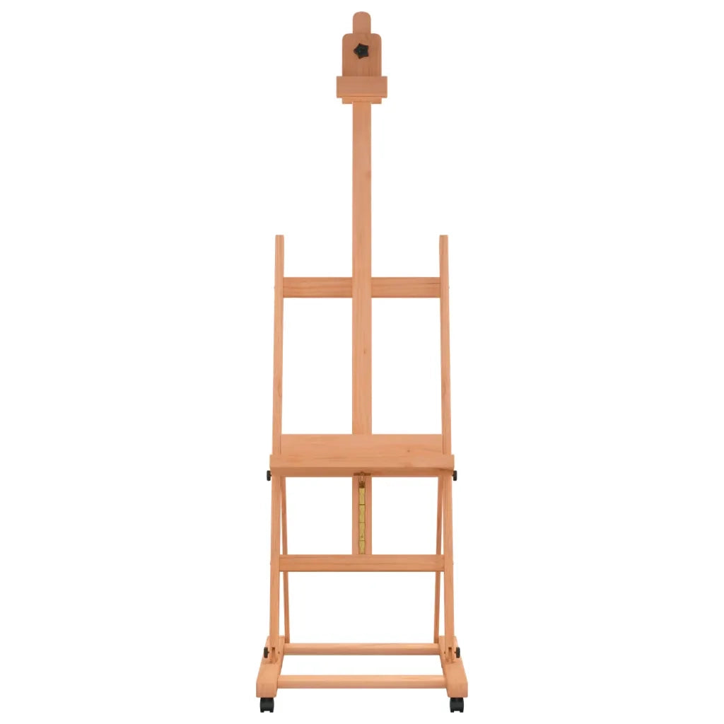 Cavalletto 55x53,5x178 cm in Legno Massello di Faggio