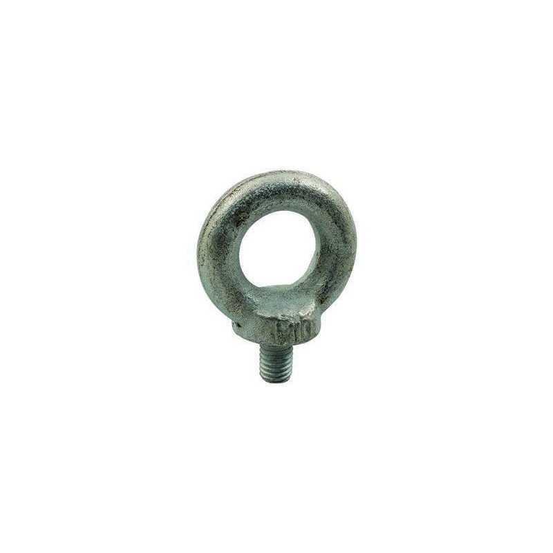 Golfari acciaio Zincato din 580 Maschio 6 Mm