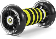 Rollatore di Gomma - Roller per Piedi Fitness - Verde/Bianco/Nero - 1 Misura