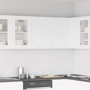 Mobile Pensile “Lyon” Bianco 60x31x60 cm in Legno Multistrato 801268