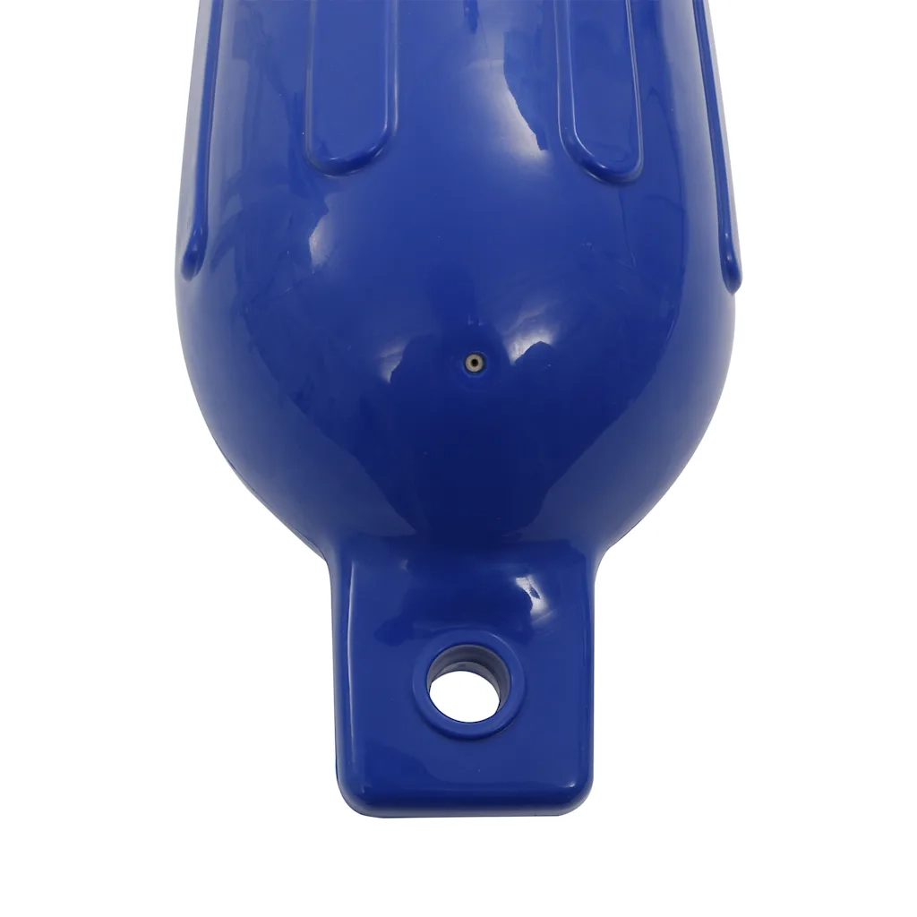 Paraurti per Gommone 4 pz Blu 58,5x16,5 cm in PVC CFW9350012