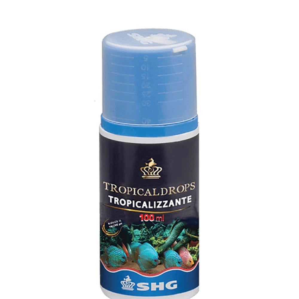 SHG Tropicaldrops (acidificante Naturale) Formato: 100 ml