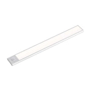 Abbassino LED da 2 W Light 4000K Silver Body IP20