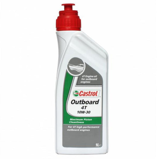 Castrol outboard 4 tempi 10w-30 formula da 1 litro