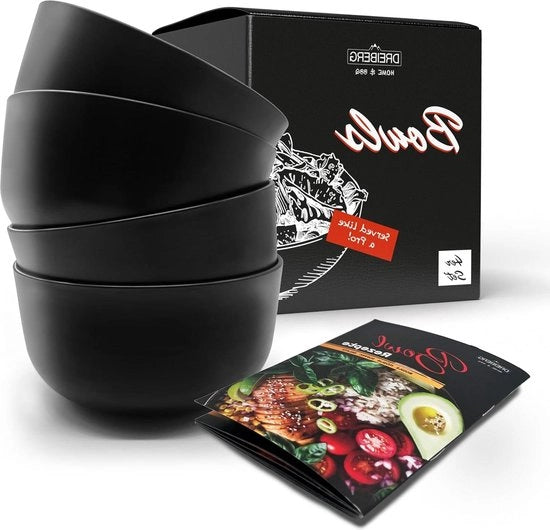 Set di 4 ciotole per colazione in bamboo 

Modello: Dreiberg 
Codice prodotto: Mueslikommen