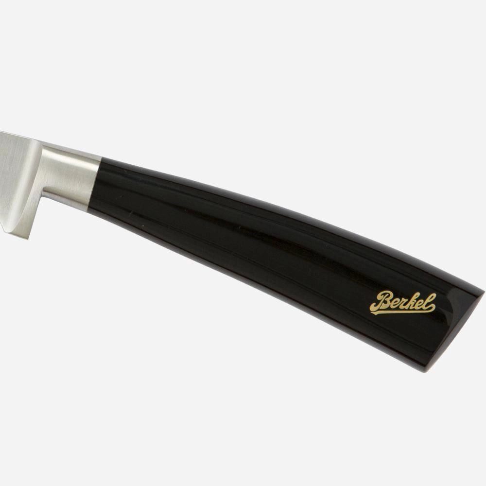 Berkel KEP3HS00SRBGB Elegance Coltello da Cucina Lama in Acciaio Inox 26 cm 3 pz colore Nero