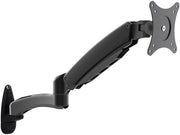 Muurbeugel per schermo da 15 a 27 pollici con VESA 75/100 (HF18DB)