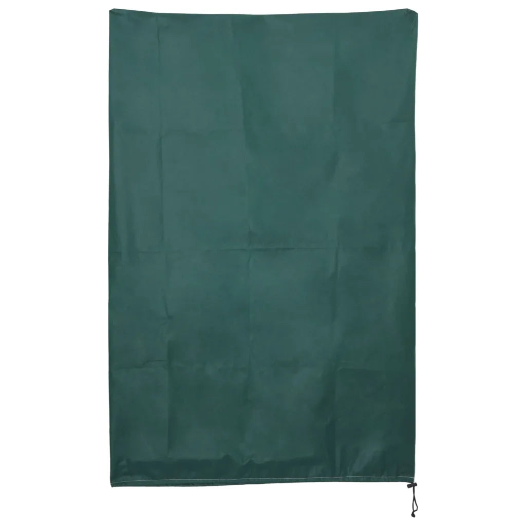 Coperture con Coulisse per Piante 8 pz 70 g/m2 0,8x1,2 m CFW2894601