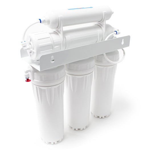 Naturewater NW-UDF5 Filtro acqua Sistema di ultrafiltrazione a 5 stadi 2000L / giorno filtro per l'acqua