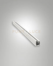 6120-15-100 BINARIO TRACK BIANCO STANDARD 3 FASI+DA L.100CM