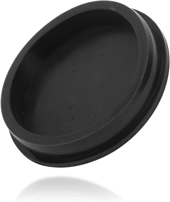 Copertura per Tong Drum in Gomma di Alta Qualità - Flessibile e con Suono Completo - Adatto per Foro Interno da 75 mm.