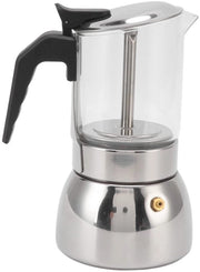 Moka Induttiva per Caffè Italiano, 300 ml
