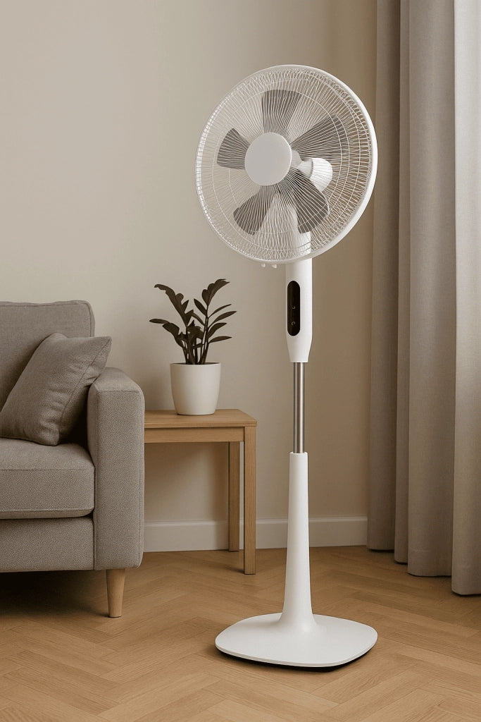 Ventilatore a piantana B+D BXEFP50E da 50 W