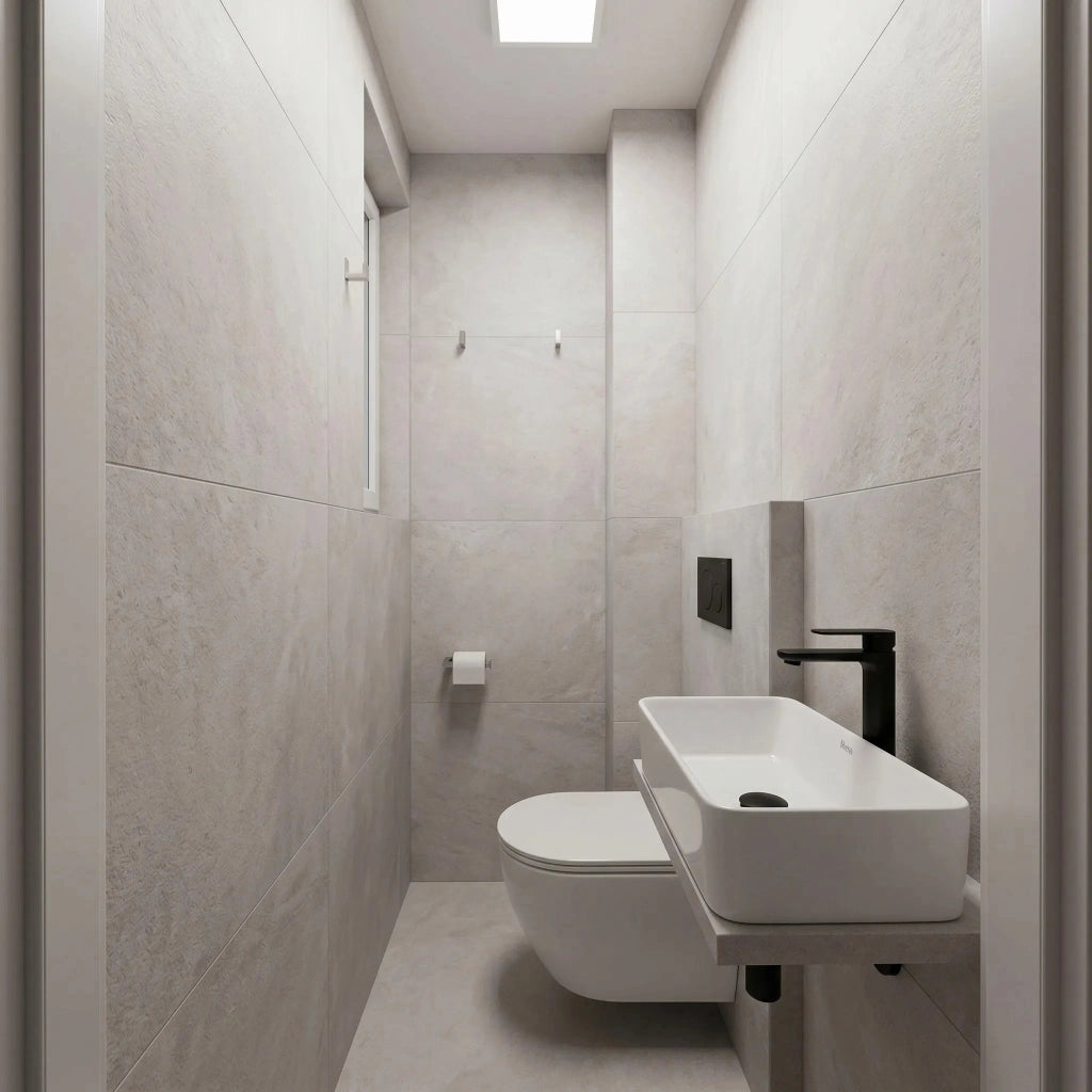 Lavabo Da Appoggio Rea Anita Mini