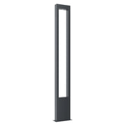 Maytoni Bonn paletto LED 20W grafite IP65 3000K 150cm