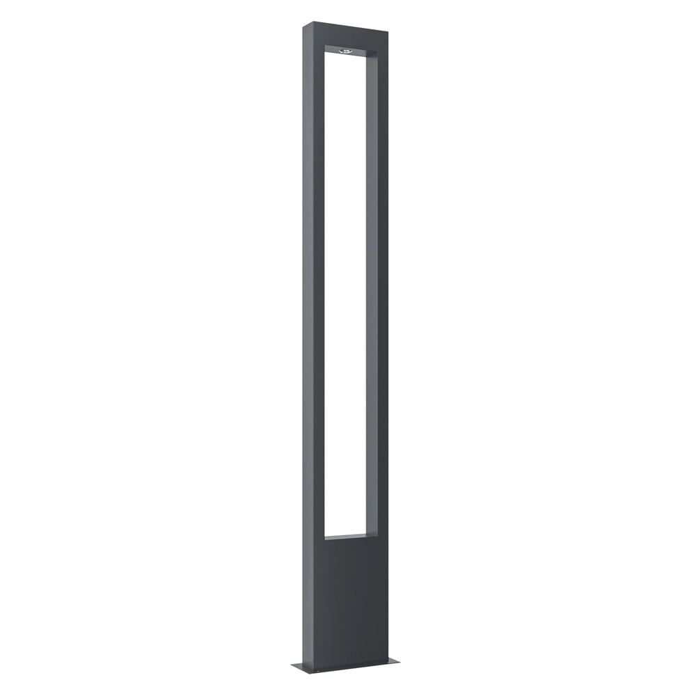 Maytoni Bonn paletto LED 20W grafite IP65 3000K 150cm