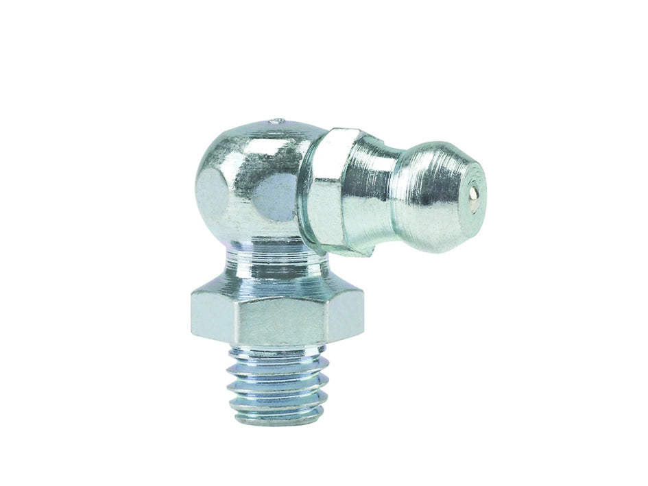 TESTINA PER INGRASSATORE CONICO H3-90  °- - maschio G 1/8 - 10 pezzi PRESSOL