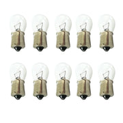 10x Lampade Alogene S25 P21W 12V BA15S Singolo Filamento Stop Frecce Auto
