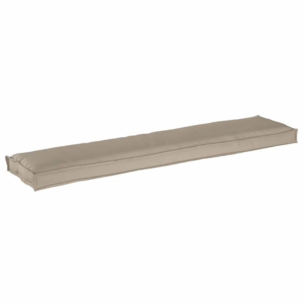 Cuscino per pallet Talpa 180 x 40 x 8 cm Tessuto Oxford 42001673