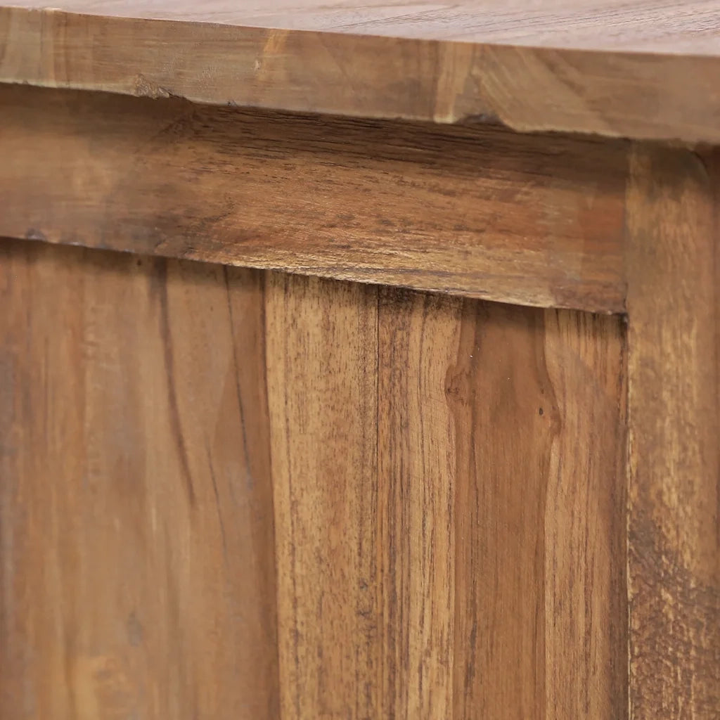 Credenza 60x30x60 cm in Legno Massello di Teak 285311