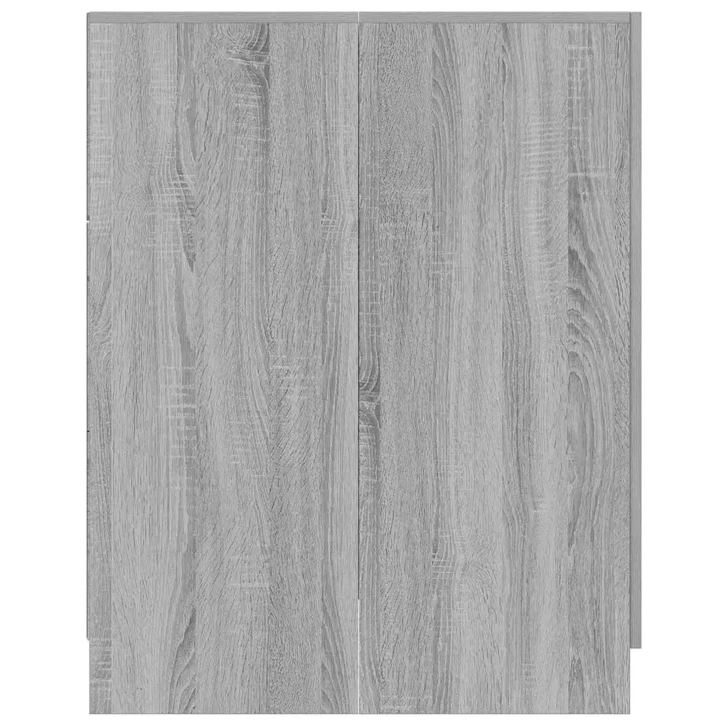 Mobile per Lavatrice Grigio Sonoma 71x71,5x91,5 cm CFW6966332