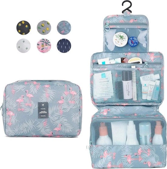 Sostegni per bagno da appendere, per bambini, donne, ragazze, signore e signori, per prodotti di cura, trucco, viaggi, vacanza, outdoor, campeggio