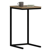 Tembin, Tavolino da Salotto Portariviste, 35x40x65h cm Marrone Noce