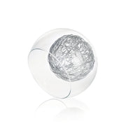 Gurro, Lampada a Sospensione, Argento
