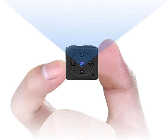 Camera nascosta - Camera di spionaggio - Camera segreta - Camera di sorveglianza - Camera di spionaggio - Un must!