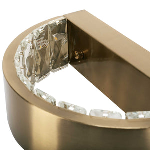 Lampada App1509-cp Brush Gold