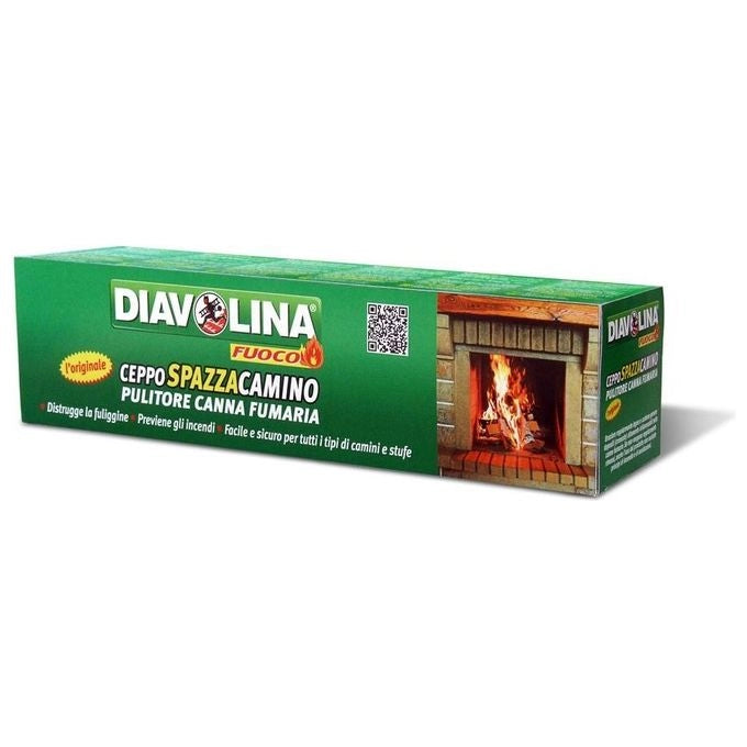 Diavolina Ceppo Spazzacamino