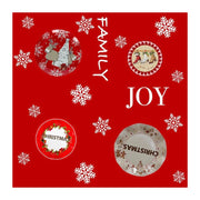 Tovagliato Natale DIS.337 H140 20,0 ml