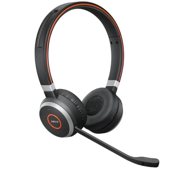 Jabra 100-98500001-99 cuffia e auricolare con cavo e senza cavo a padiglione ufficio micro-usb bluetooth nero