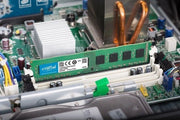 Kit di memoria 16 GB (8 GB x 2) DDR3L 1866 MT/s PC3L-14900 DIMM 240-Pin Memoria RAM
