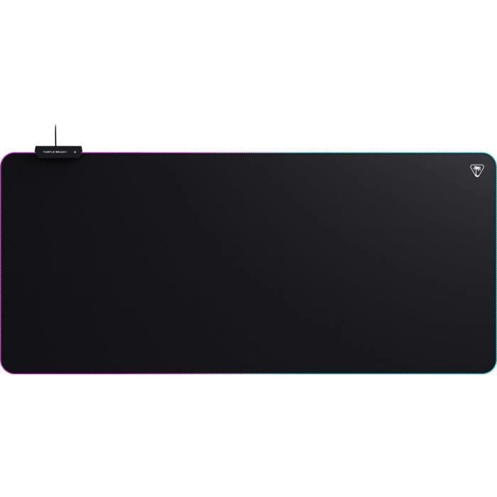 Tappetino per mouse da gioco RGB ultra grande - TURTLE BEACH - Sense AIMO XXL - Nero