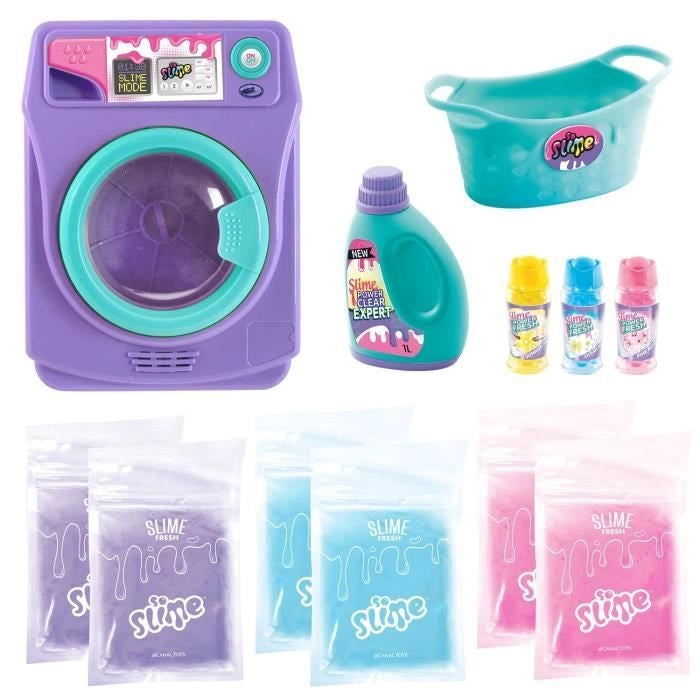 Canal Toys - SO DIY - So Slime DIY - La lavatrice per slime -So Fresh - SSC 244