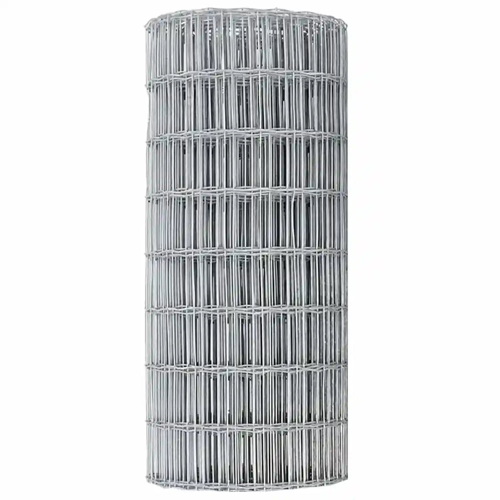 Recinzione Euro 0,4 x 50 m Ferro rivestito in PVC 42004706