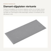 Schiaccia-diamante 80-3000 grana - Pietra abrasiva per coltelli - Sfregio e levigatura - Adatto per applicazioni asciutte/umide - Materiale diamantino duraturo - 13 grana di diametro